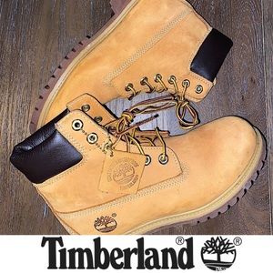 WOMEN'S 6-INCH PREMIUM WATERPROOF BOOTS